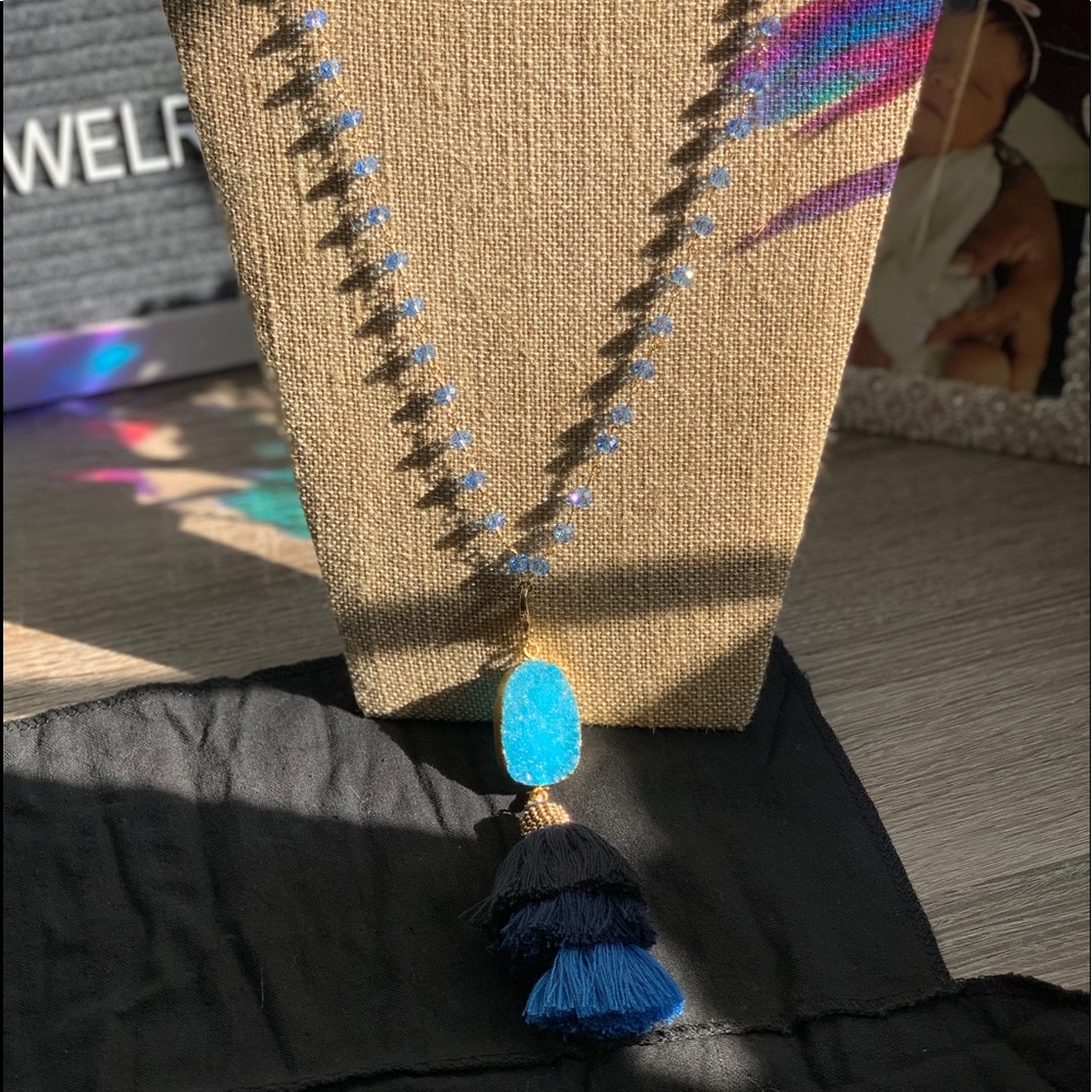 Skylar Necklace